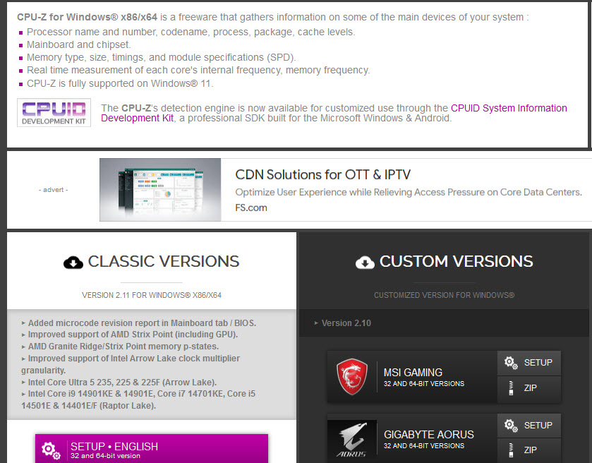 2024-09-19_16-22-16 2024 09 19 16 22 16 พร้อมรองรับ CPU Z อัพเดทพร้อมรองรับซีพียู Intel Core Ultra 5 235 และ 225 SKUs รุ่นที่ 15 ที่กำลังจะเปิดตัวในเร็วๆ นี้