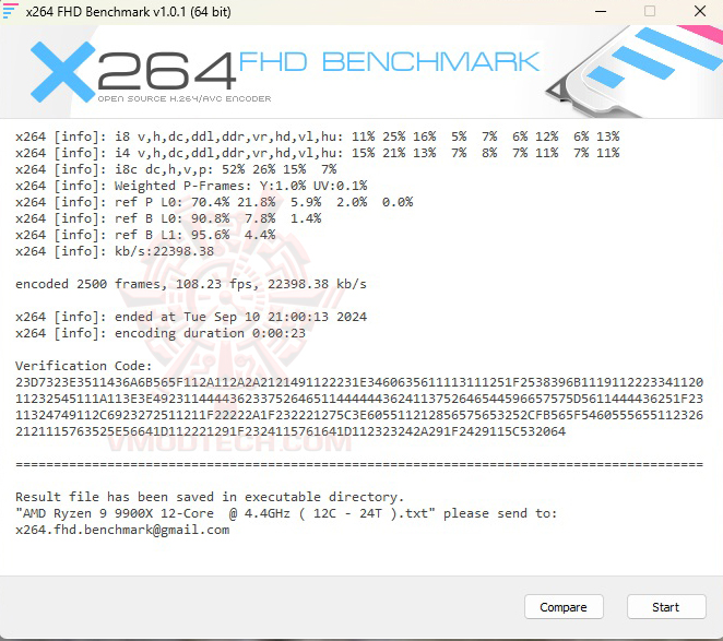 x264-1 x264 1 ASUS TUF GAMING X870 PLUS WIFI X ASUS TUF Gaming Radeon™ RX 7800 XT OC Edition 16GB GDDR6 Review