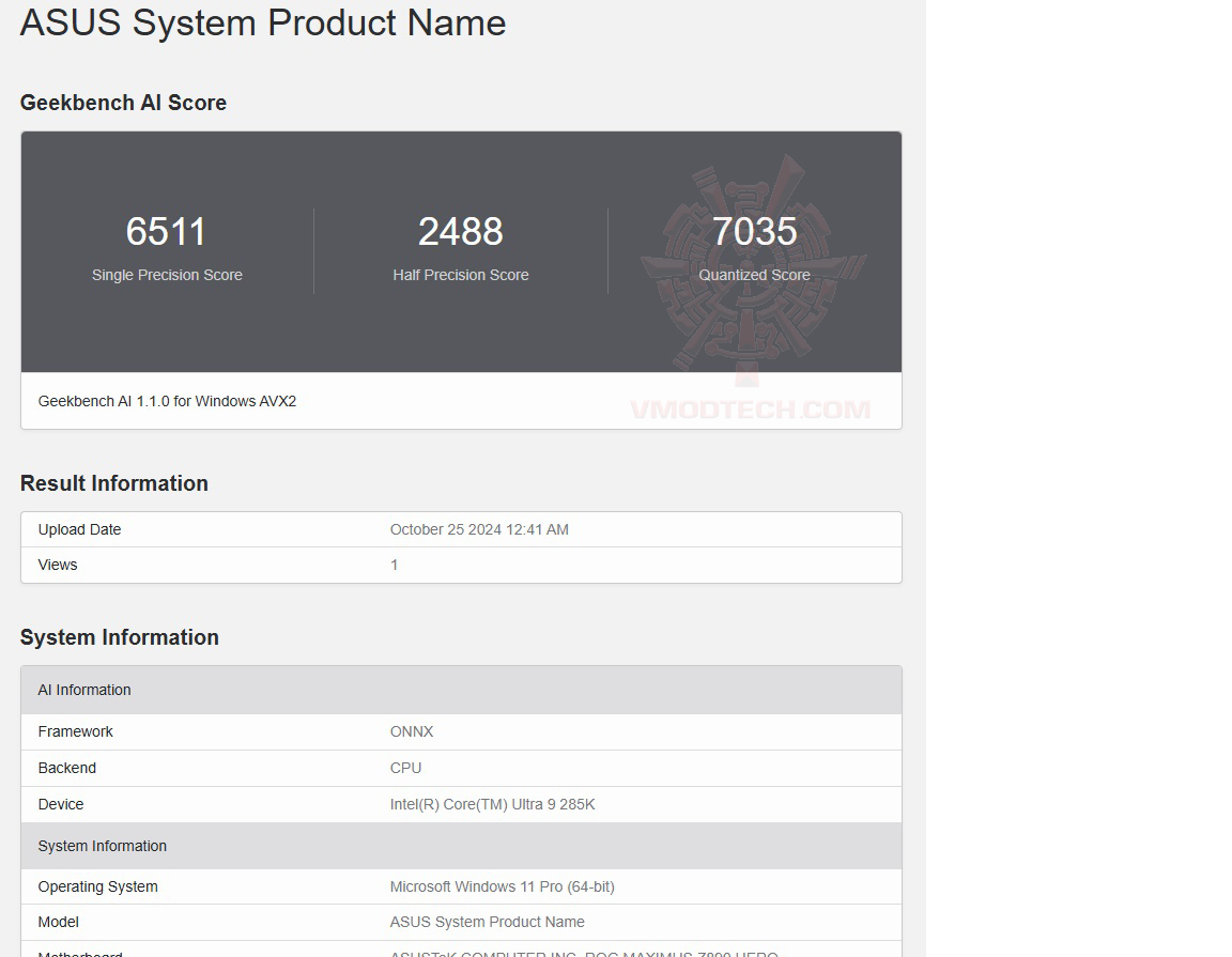 ai ai ASUS ROG MAXIMUS Z890 HERO REVIEW