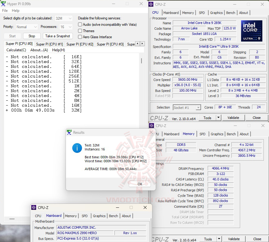 h32 h32 ASUS ROG MAXIMUS Z890 HERO REVIEW