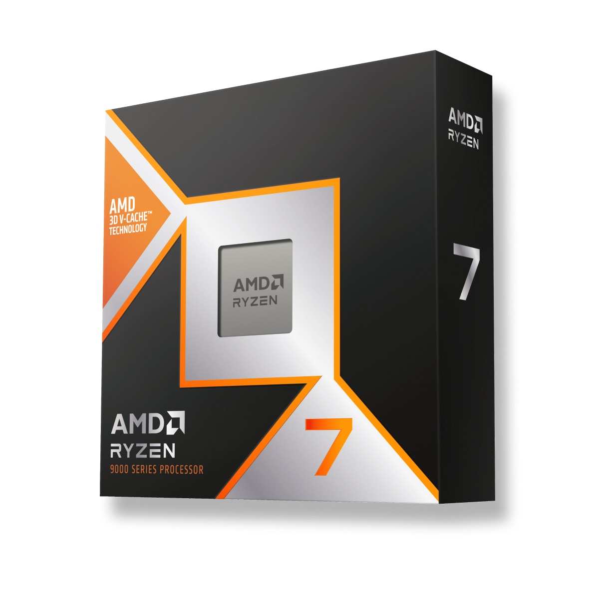 2900400 ryzen 7 9800x3d product ตำนานโปรเซสเซอร์แห่งการเล่นเกมกลับมาอีกครั้ง AMD เปิดตัวโปรเซสเซอร์เจนเนอเรชั่นใหม่ AMD Ryzen 7 9800X3D 