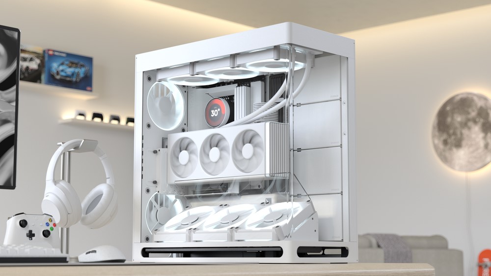 3 3 Ascenti เปิดตัว HAVN แบรนด์ Ultimate Gaming Case ยิ่งใหญ่ทุกสัมผัส นวัตกรรมและความพรีเมี่ยมที่เหนือกว่าทุกมาตรฐาน!