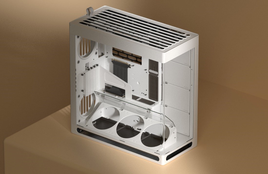 4 4 Ascenti เปิดตัว HAVN แบรนด์ Ultimate Gaming Case ยิ่งใหญ่ทุกสัมผัส นวัตกรรมและความพรีเมี่ยมที่เหนือกว่าทุกมาตรฐาน!