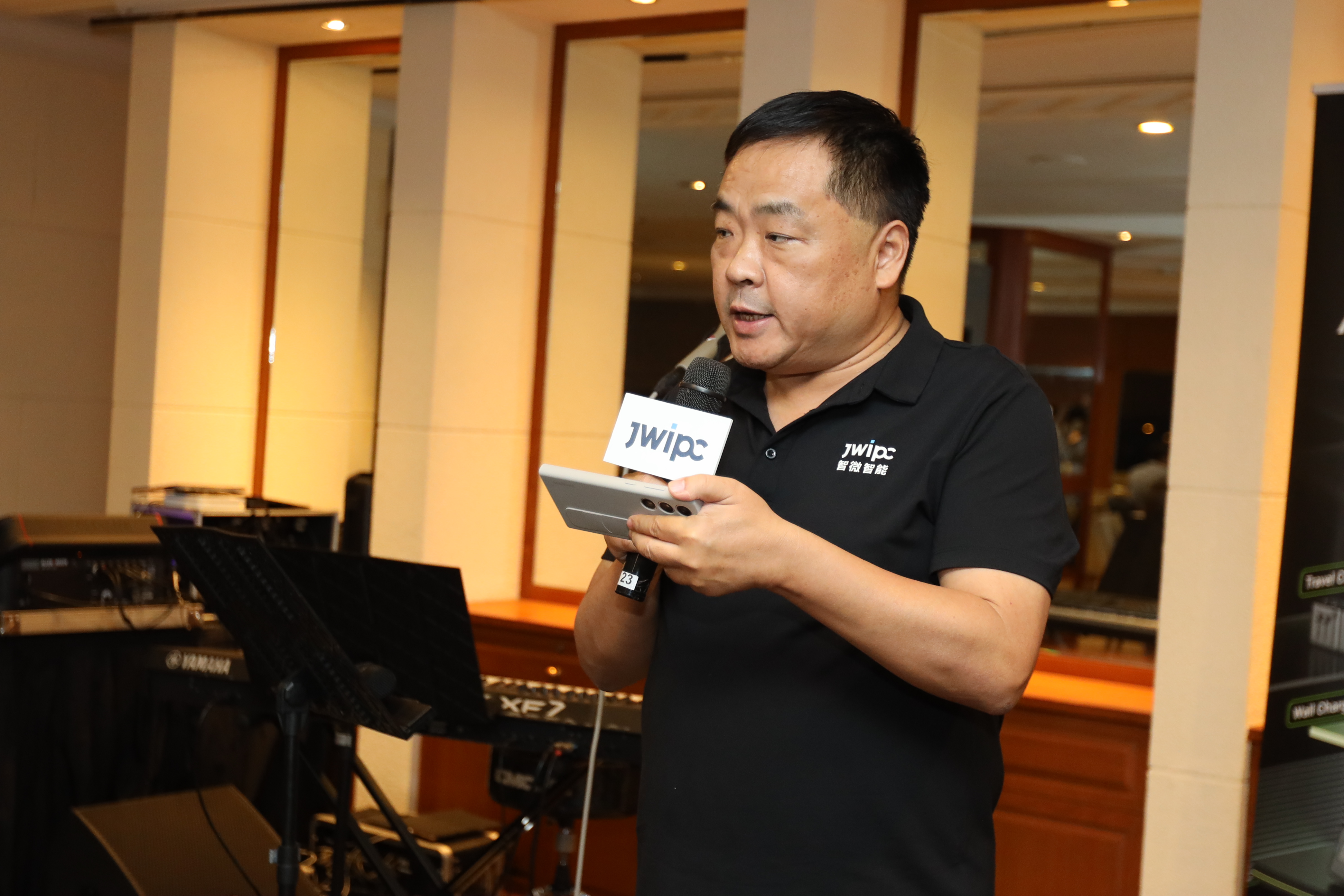 747a7116  JWIPC ร่วมงานเปิดตัวผลิตภัณฑ์ของแบรนด์ MINIX ในไทยอย่างเป็นทางการ โดยมุ่งเน้นพัฒนานวัตกรรมด้านระบบอัตโนมัติทางอุตสาหกรรม AI และเทคโนโลยีประหยัดพลังงานสีเขียว 