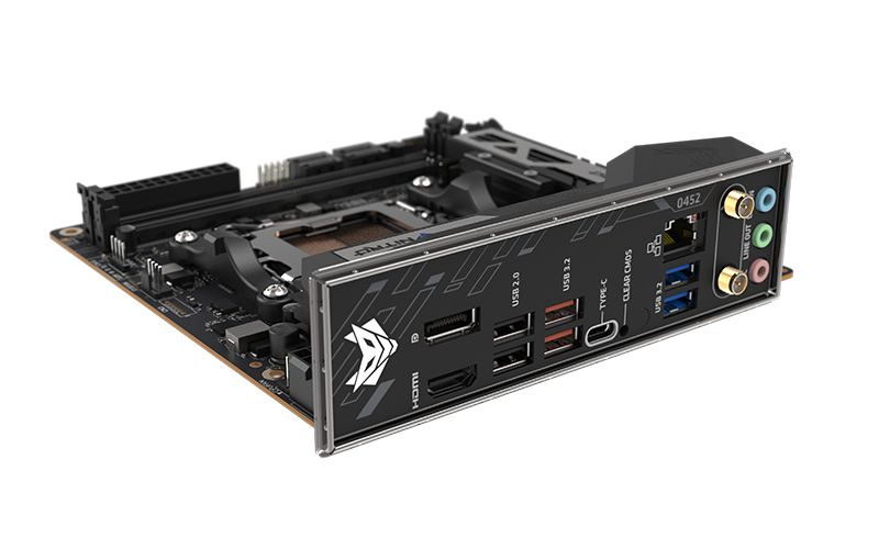 b6505 Sapphire เปิดตัวเมนบอร์ด Sapphire B650 NITRO และ Sapphire B650 PULSE ในซ็อกเก็ต AM5 พร้อมรองรับซีพียู AMD RYZEN 