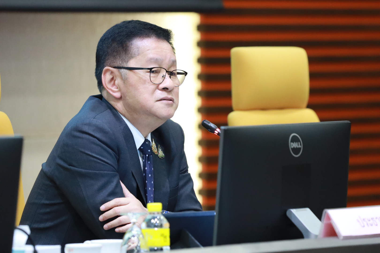 pdpc 4 “ประเสริฐ” สั่งเร่งขยายผลแอปพลิเคชัน Smart PDPA มั่นใจลดปัญหาข้อมูลรั่วไหล