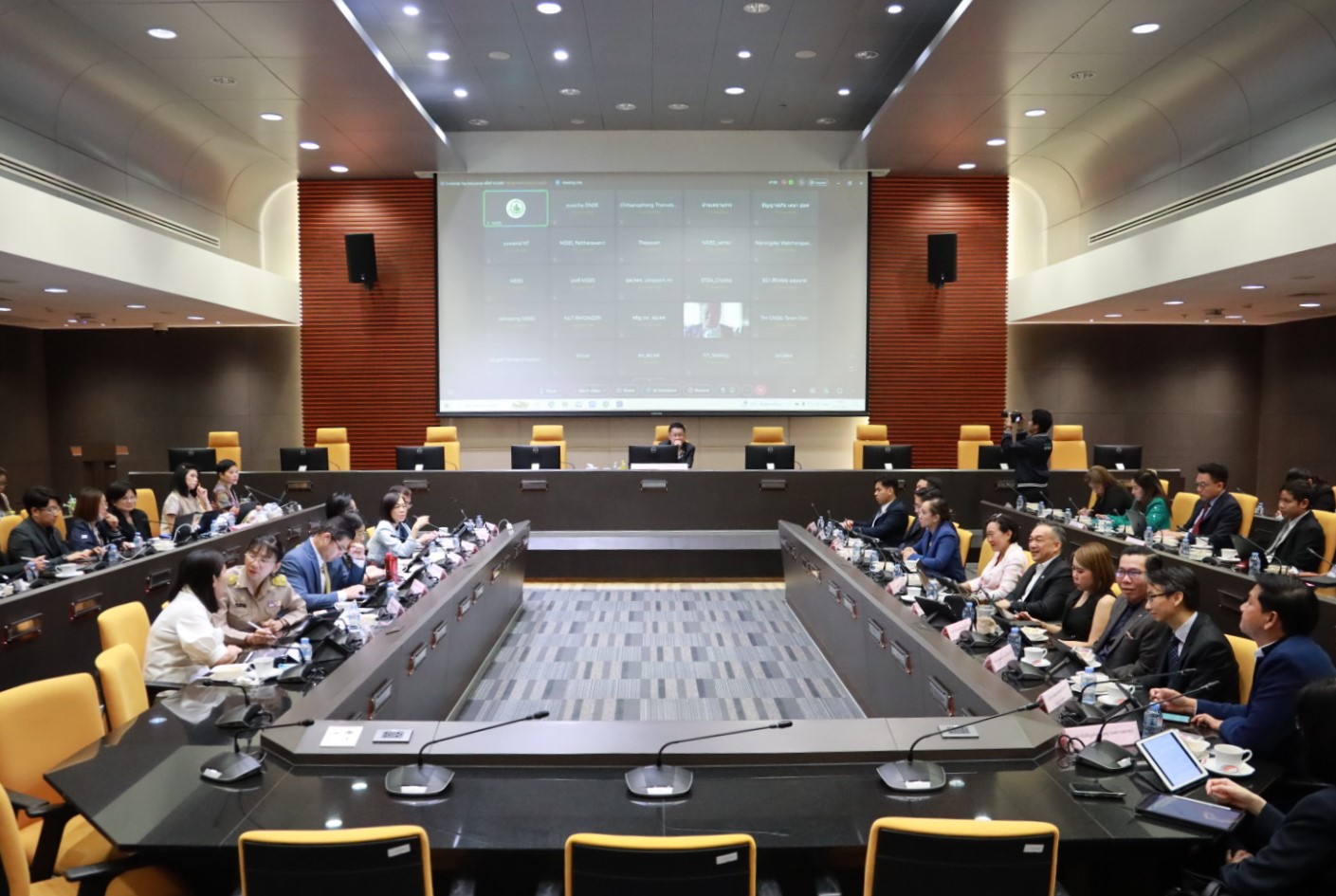 pdpc 7 “ประเสริฐ” สั่งเร่งขยายผลแอปพลิเคชัน Smart PDPA มั่นใจลดปัญหาข้อมูลรั่วไหล