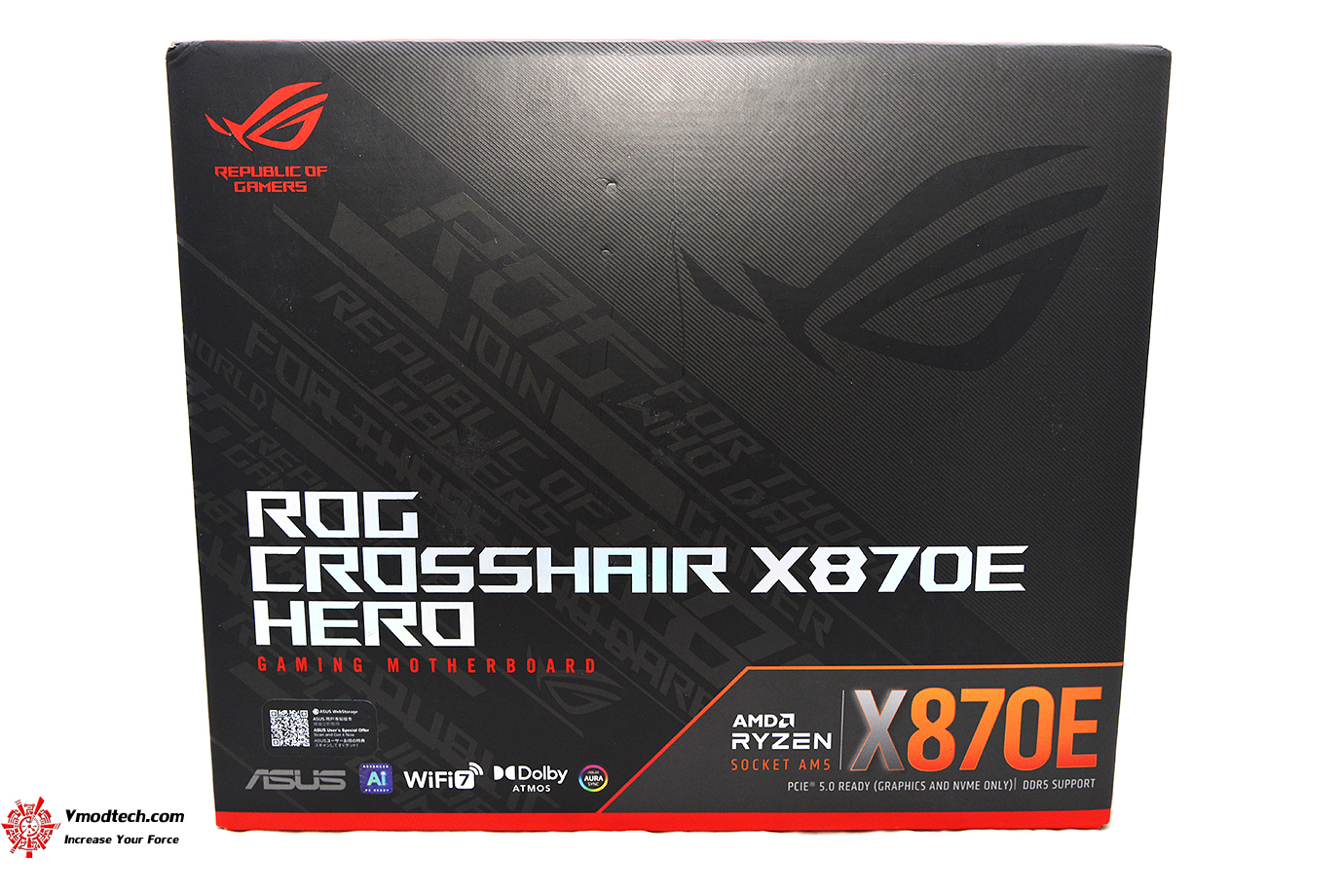 dsc 6922 ASUS ROG CROSSHAIR X870E HERO REVIEW 