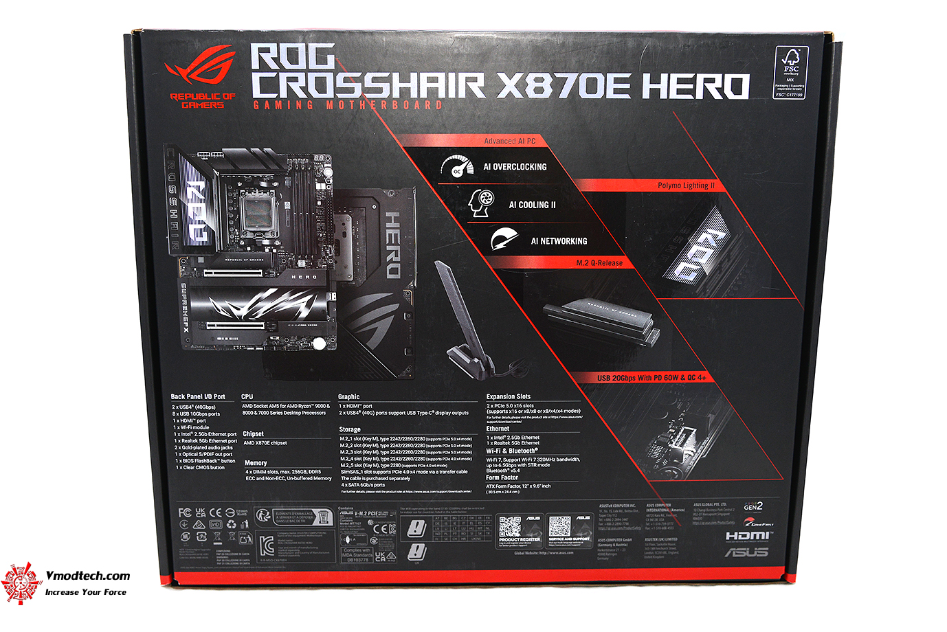 dsc 6929 ASUS ROG CROSSHAIR X870E HERO REVIEW 