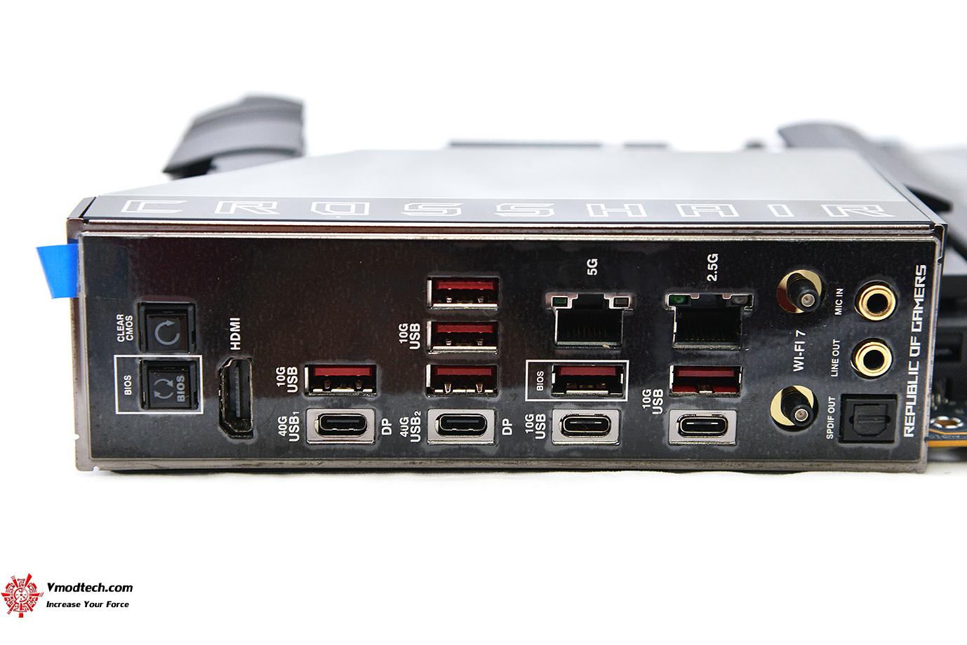 dsc 7053 ASUS ROG CROSSHAIR X870E HERO REVIEW 