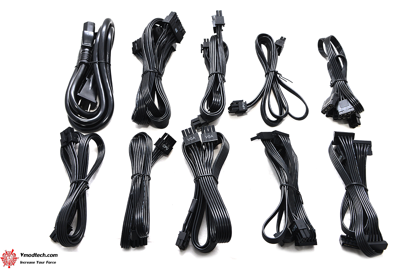 dsc 8640 SuperFlower Leadex III Gold 850W ATX3.1 Review 