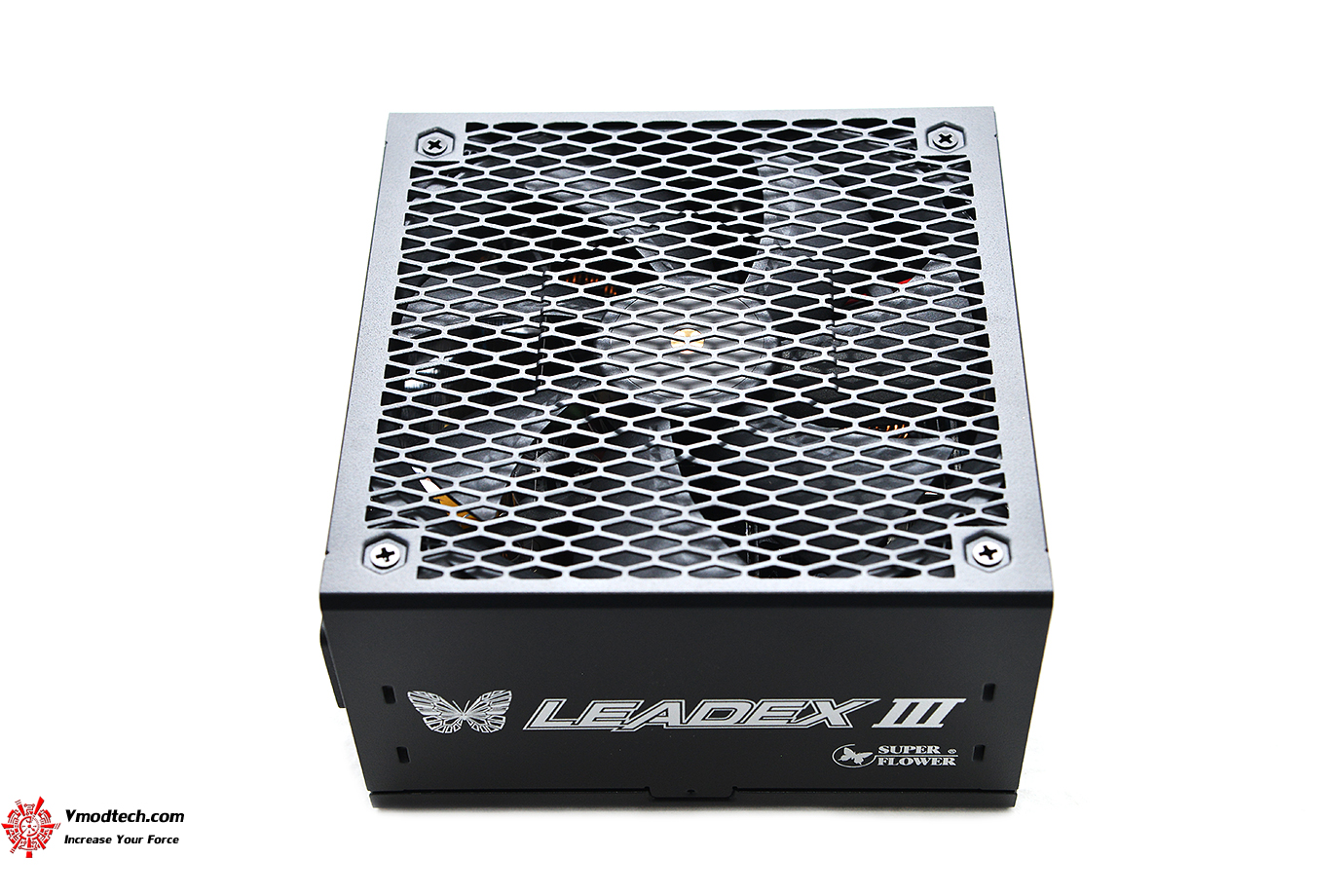 dsc 8645 SuperFlower Leadex III Gold 850W ATX3.1 Review 