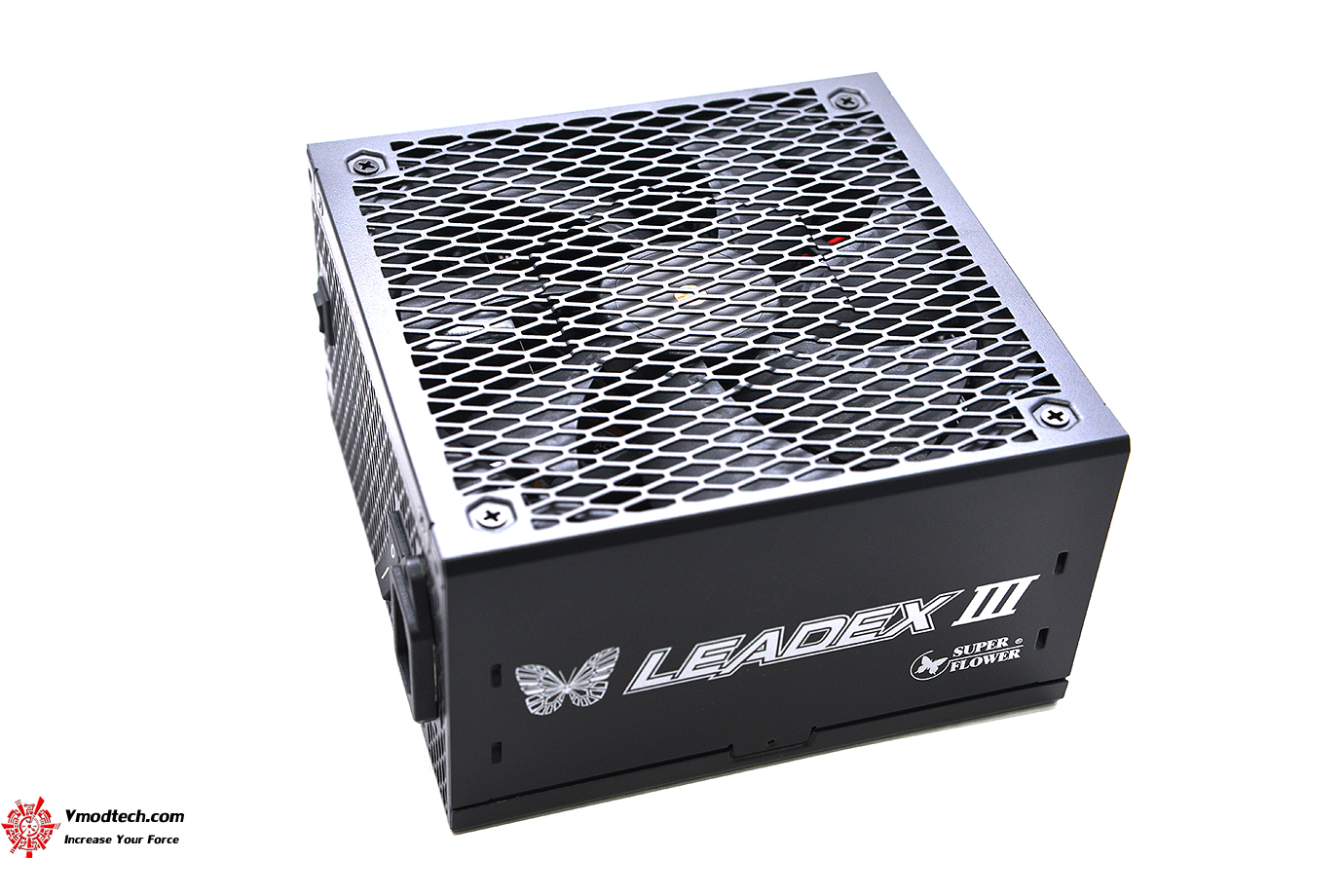 dsc 8649 SuperFlower Leadex III Gold 850W ATX3.1 Review 