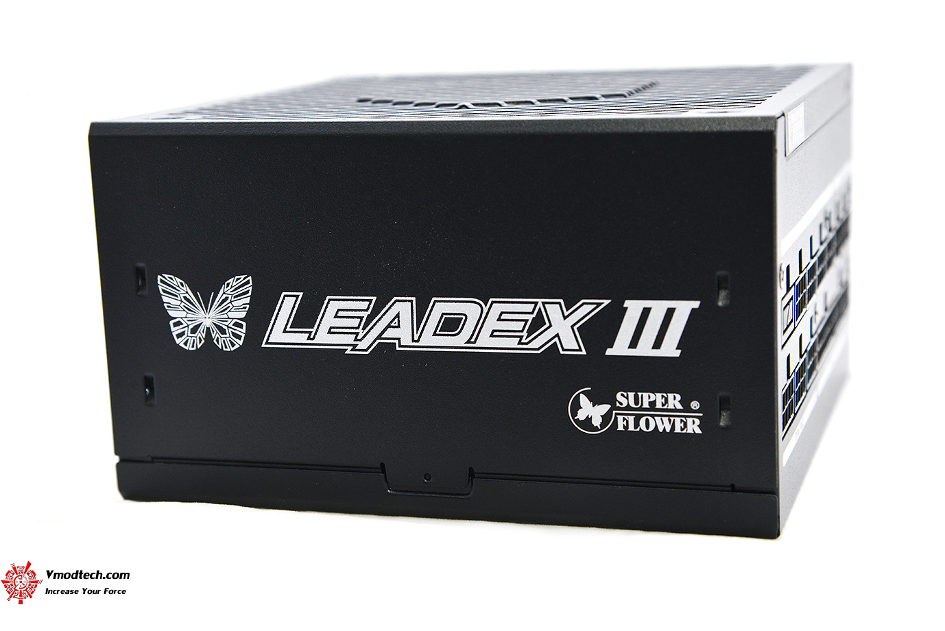dsc 8658 SuperFlower Leadex III Gold 850W ATX3.1 Review 