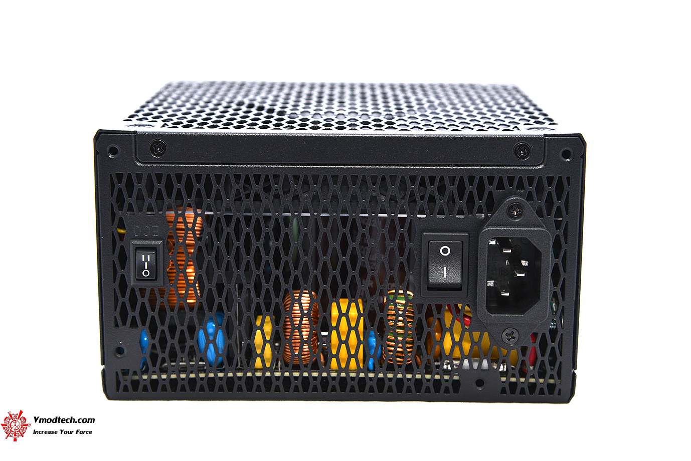 dsc 8661 SuperFlower Leadex III Gold 850W ATX3.1 Review 