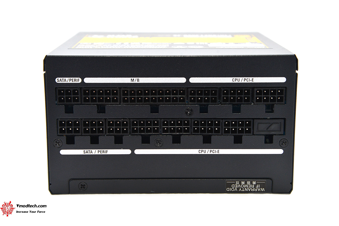 dsc 8681 SuperFlower Leadex III Gold 850W ATX3.1 Review 