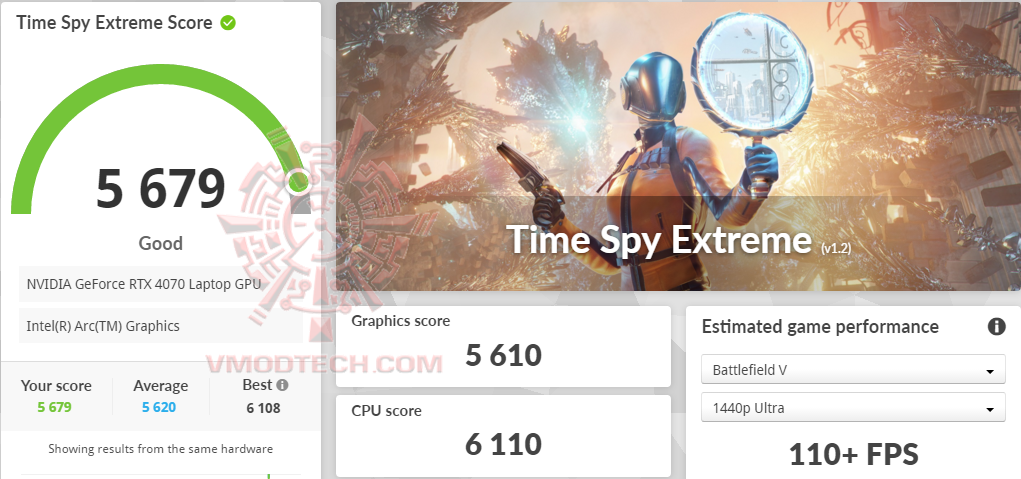 screenshot 2024 12 20 234658 ASUS ROG NUC 970 Review