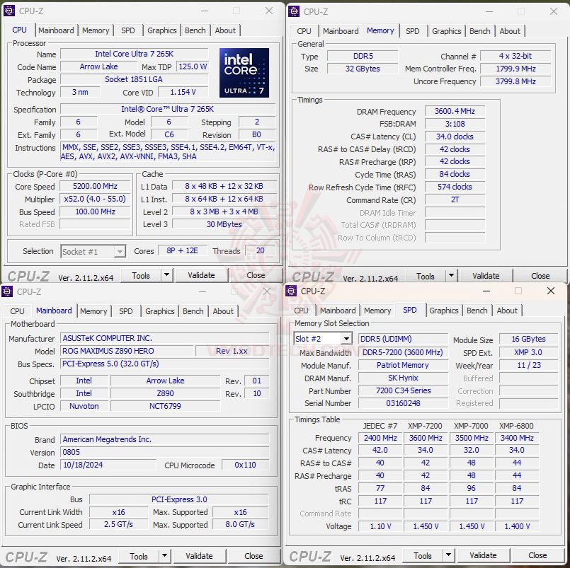 cpuid Kingston NV3 PCIe 4.0 NVMe SSD 2TB Review