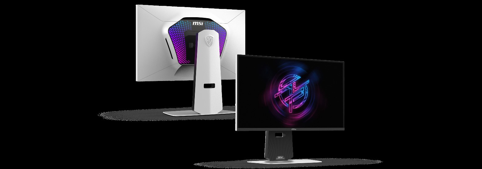 22 22 MSI เปิดตัวซีรีส์จอมอนิเตอร์เกมมิ่งรุ่นใหม่ที่มาพร้อมเทคโนโลยี AI ขั้นสูง ในงาน CES2025 ในรุ่น MPG 272URX QD OLED ด้วยหน้าจอ QD OLED ขนาด 27 นิ้ว 4K 240Hz และรุ่น MPG 272QR QD OLED X50 ขนาด 27 นิ้ว QHD มาพร้อมรีเฟรชเรท 500Hz QD OLED รุ่นแรกของโลก และอื่นๆ อีกมากมาย