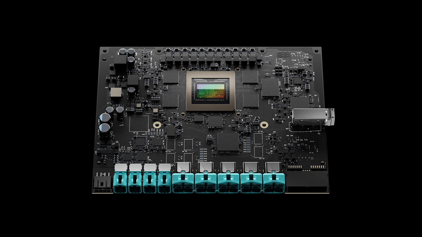 design win drive thor image สรุปข่าว NVIDIA ในงาน CES 2025 กับการประกาศข่าวเกี่ยวกับยานยนต์หลายรายการ