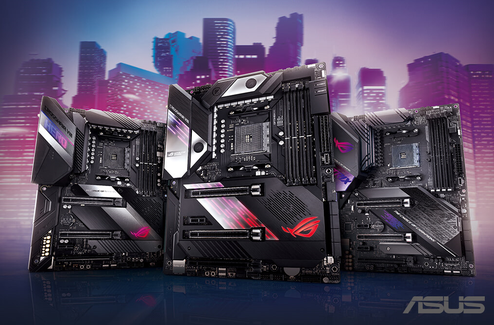 asus rog crosshair viii x570 motherboards agesa 1203 patch c bios firmware  1 ASUS ปล่อยไบออสใหม่ช่วยเพิ่มประสิทธิภาพซีพียู AMD Ryzen 9 9000X3D ที่ใช้งานในเมนบอร์ด X870 และ X670 ด้วยไบออส AGESA 1.2.0.3 BIOS เวอร์ชั่นใหม่ล่าสุด