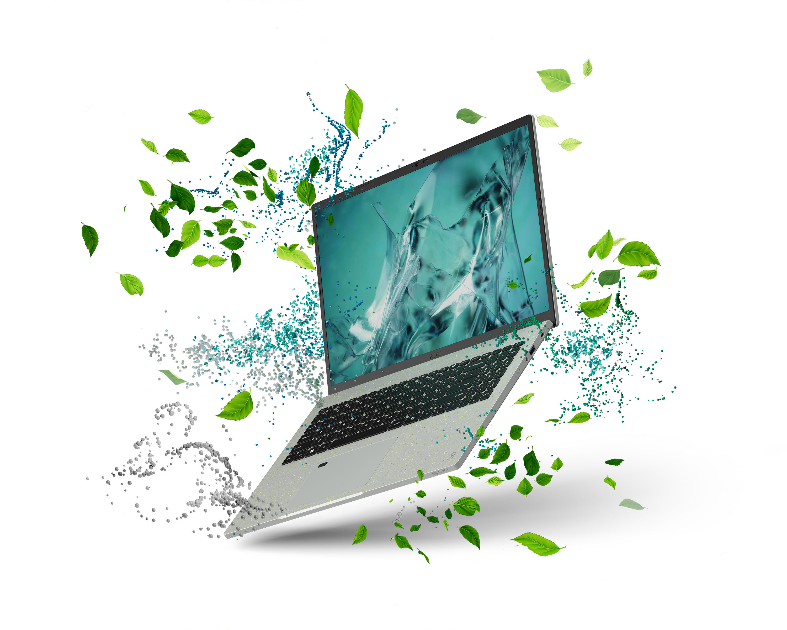 aspire-vero_16-01 aspire vero 16 01 เอเซอร์เปิดตัวโน้ตบุ๊กรุ่นใหม่ Swift Go และ Aspire Vero 16 พร้อมโปรเซสเซอร์ Intel Core Ultra 200H Series และดีไซน์ที่เป็นมิตรต่อสิ่งแวดล้อม