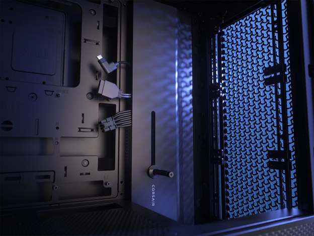 picture3 picture3 CORSAIR เปิดตัว FRAME 4000D กำหนดนิยามใหม่ ของคำว่า Modular และการ Upgrade สำหรับเคสพีซี