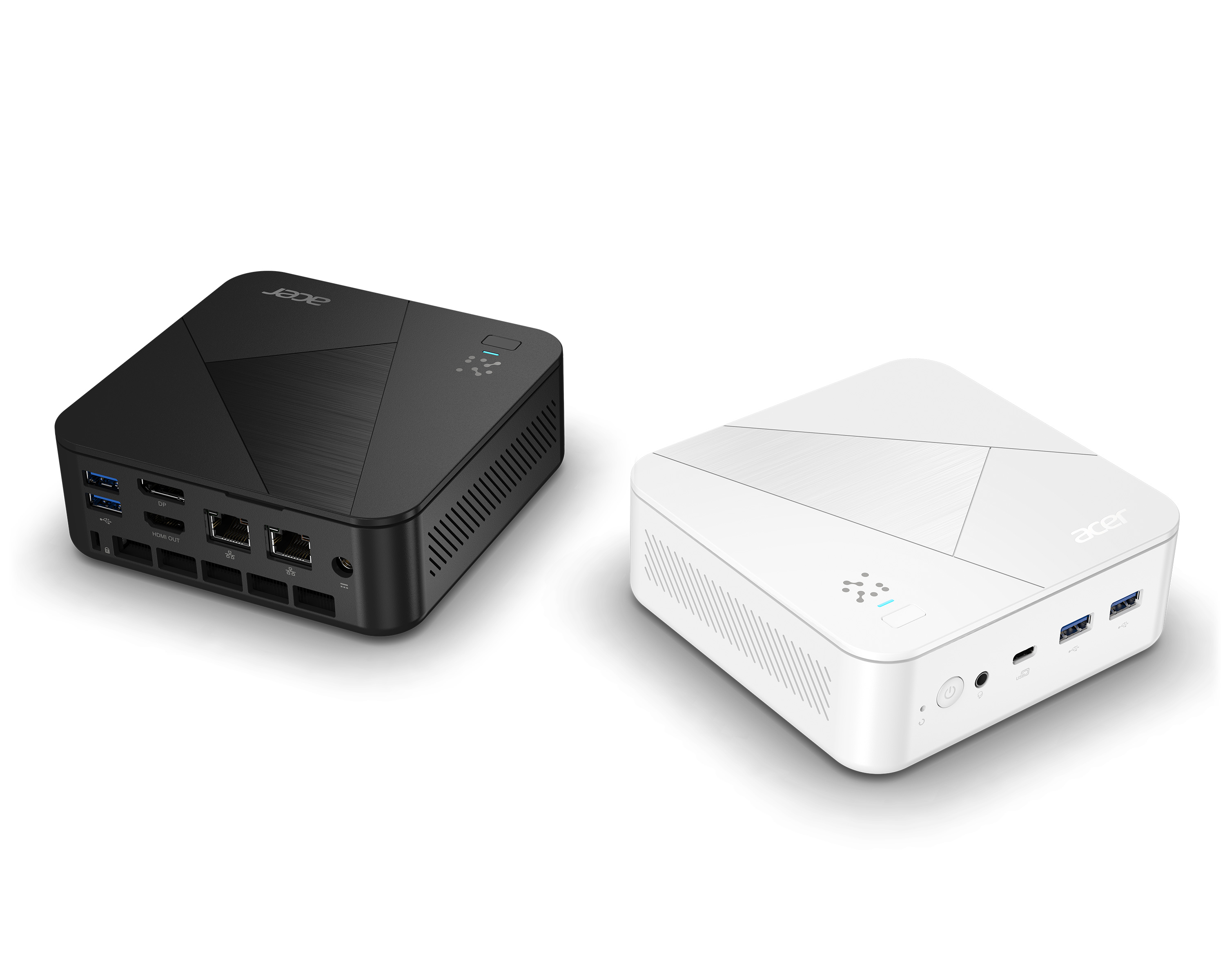 revo box 01 เอเซอร์ขยายพอร์ต Copilot+ PC ด้วย Swift Go AI และ Aspire มาพร้อมโปรเซสเซอร์รุ่นล่าสุดที่มี NPU ในตัว เพื่อการประมวลผล AI ที่รวดเร็วและมีประสิทธิภาพมากขึ้น