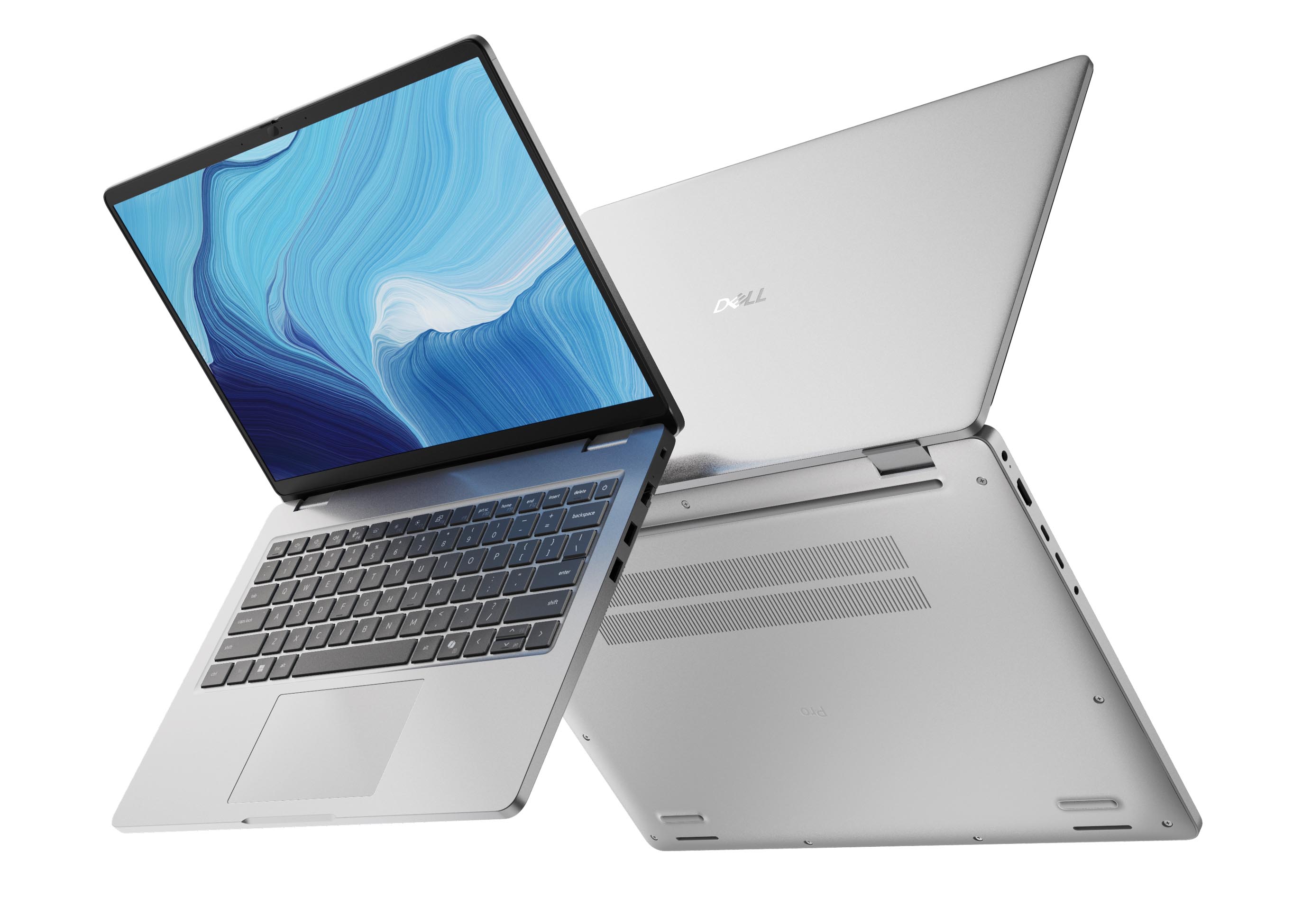 dell-pro-14-16 dell pro 14 16 เดลล์ ปฏิรูปกลุ่มผลิตภัณฑ์ AI PC เพิ่มประสิทธิภาพการทำงานเหนือชั้นในทุกที่กลุ่มผลิตภัณฑ์พีซีใหม่มาพร้อมดีไซน์ทันสมัยและเรียบง่าย ให้อายุแบตเตอรี่ยาวนาน พร้อมประสิทธิภาพ AI ที่เหนือกว่า