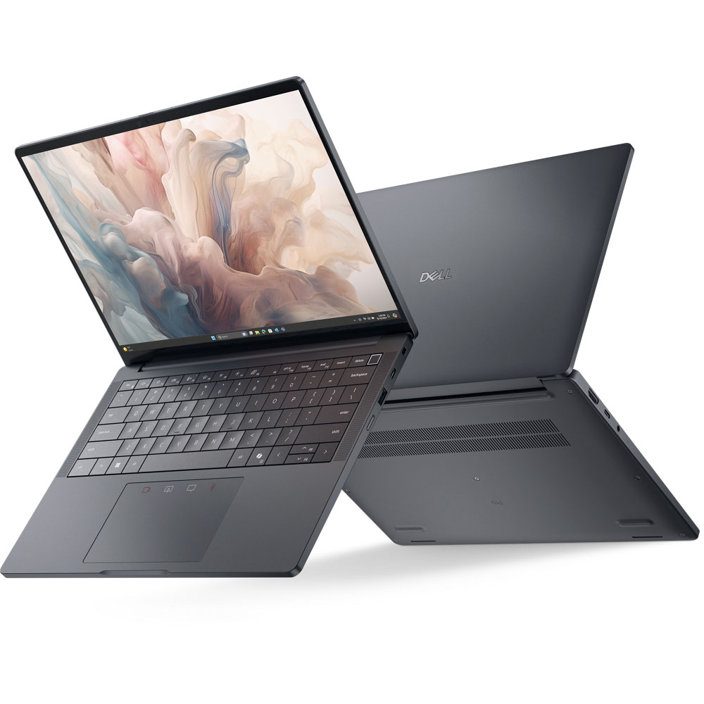 dell-pro-14-premium dell pro 14 premium เดลล์ ปฏิรูปกลุ่มผลิตภัณฑ์ AI PC เพิ่มประสิทธิภาพการทำงานเหนือชั้นในทุกที่กลุ่มผลิตภัณฑ์พีซีใหม่มาพร้อมดีไซน์ทันสมัยและเรียบง่าย ให้อายุแบตเตอรี่ยาวนาน พร้อมประสิทธิภาพ AI ที่เหนือกว่า