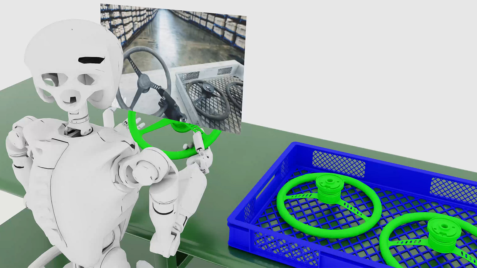 nvidia-cosmos nvidia cosmos NVIDIA เปิดตัวแพลตฟอร์ม Cosmos World Foundation Model เพื่อเร่งการพัฒนา AI ทางกายภาพ