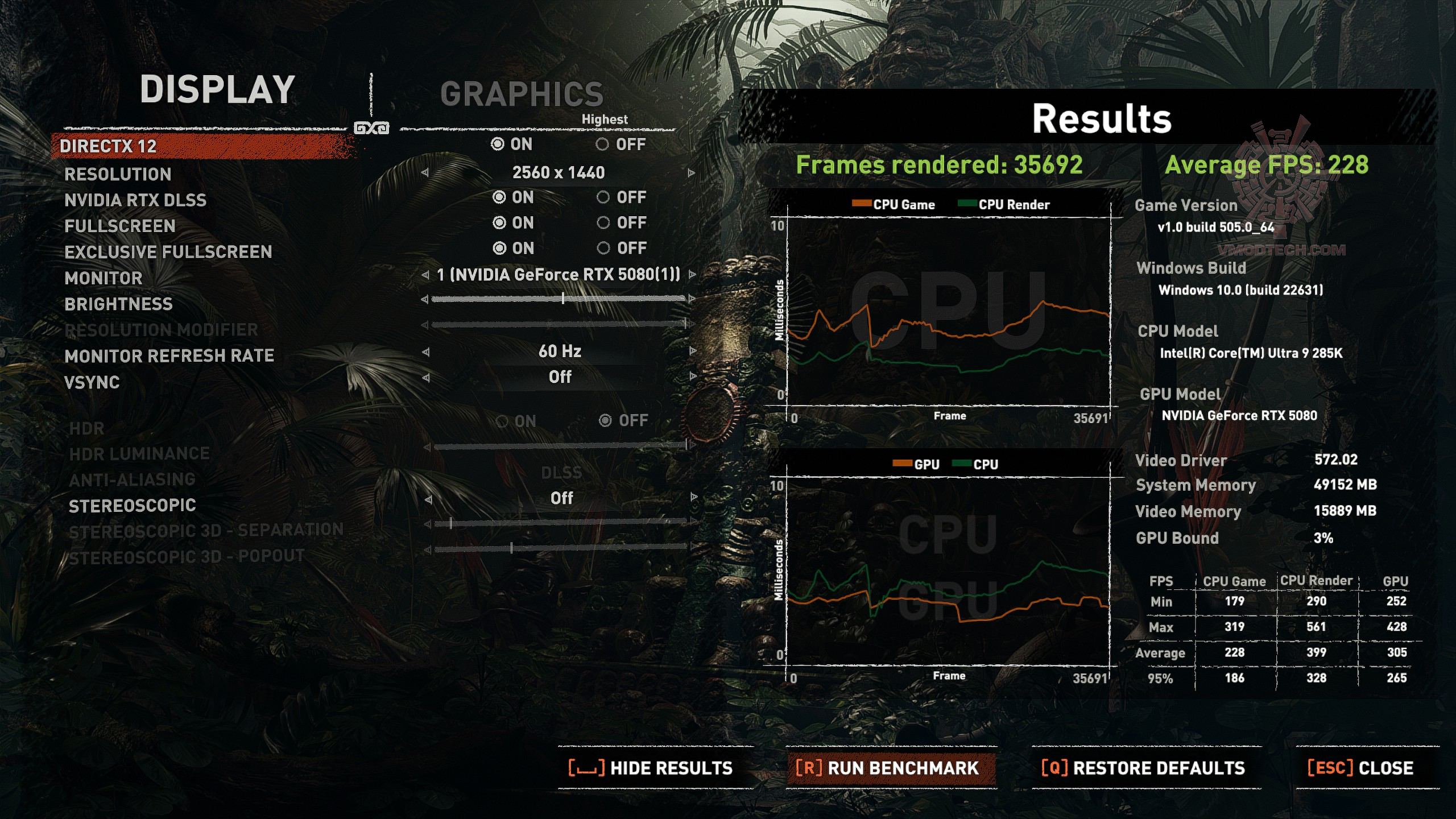 974630 71 NVIDIA GeForce RTX™ 5080 16GB GDDR7 Review