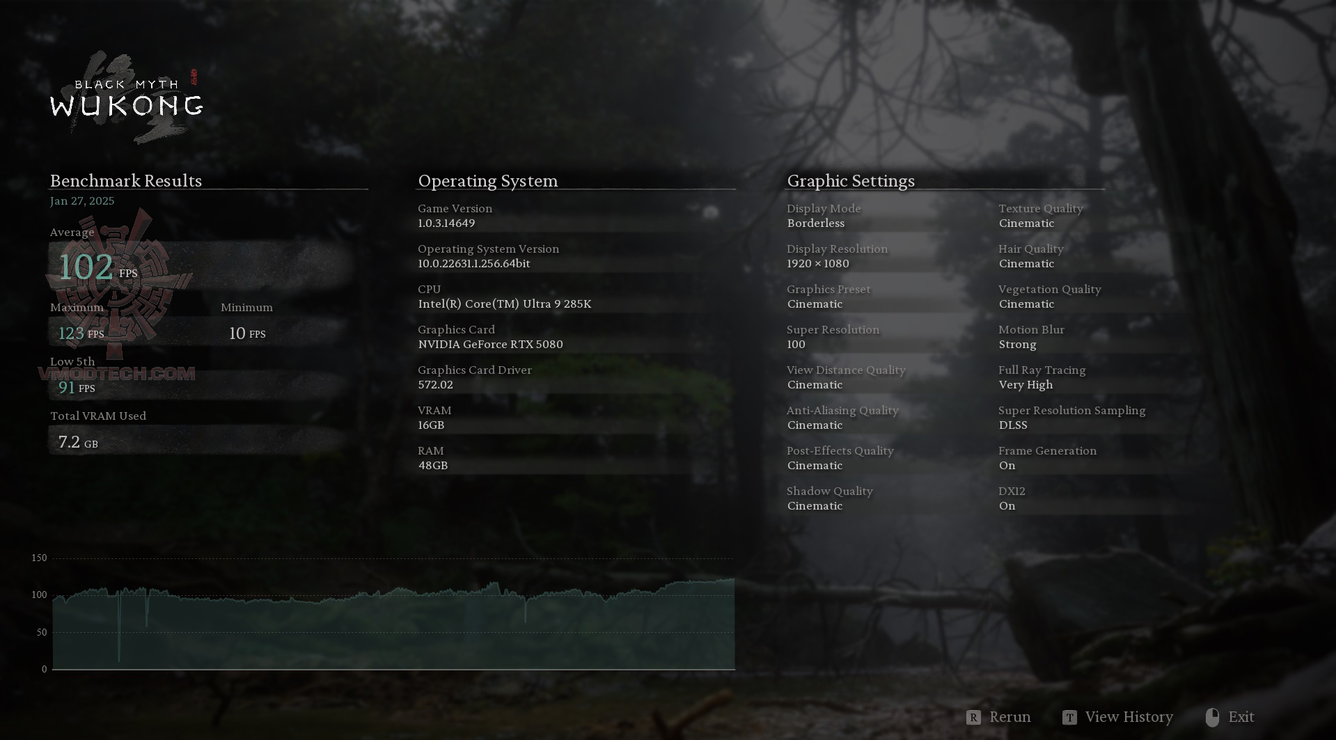 bm NVIDIA GeForce RTX™ 5080 16GB GDDR7 Review