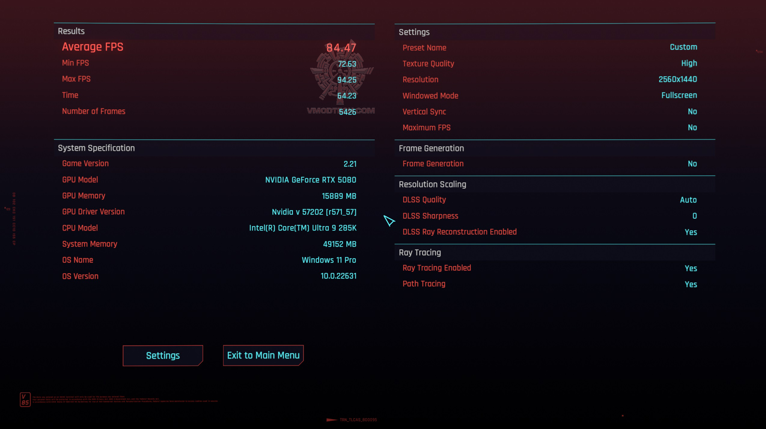 cb2k NVIDIA GeForce RTX™ 5080 16GB GDDR7 Review