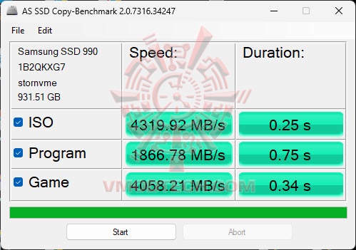 as2 Samsung 990 EVO Plus NVMe™ 2.0 SSD 1TB Review