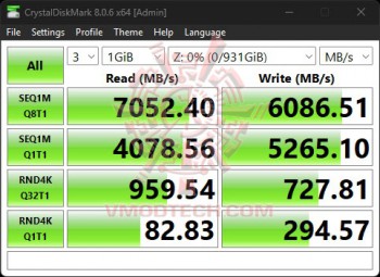 cdm3 Samsung 990 EVO Plus NVMe™ 2.0 SSD 1TB Review