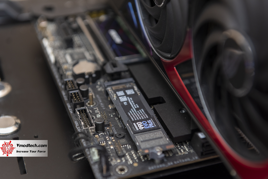 tpp 42881 Samsung 990 EVO Plus NVMe™ 2.0 SSD 1TB Review