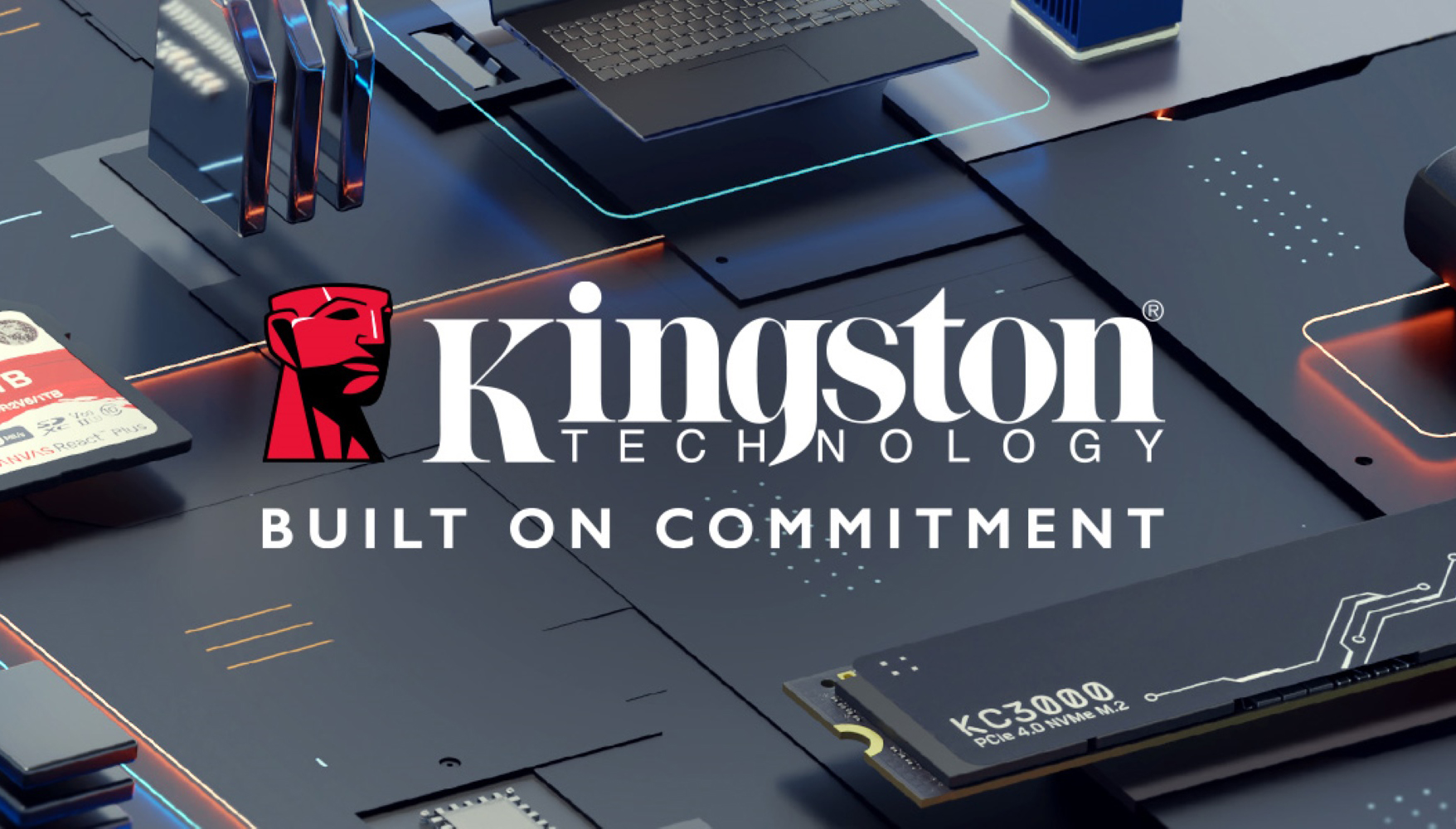  Kingston Technology ตอกย้ำความสำเร็จ ติดอันดับบริษัทเอกชนชั้นนำประจำปี 2567 อันดับที่ 29 ในรายชื่อ “บริษัทเอกชนขนาดใหญ่ที่สุดของอเมริกา” จากการจัดลำดับโดยนิตยสาร Forbes