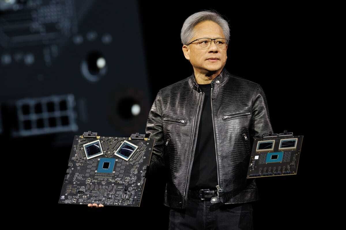 vmd0u5miyqfntmmw NVIDIA ยืนยันเตรียมเปิดตัวชิป Blackwell Ultra ในปีนี้และชิป Vera Rubin ในปี 2026