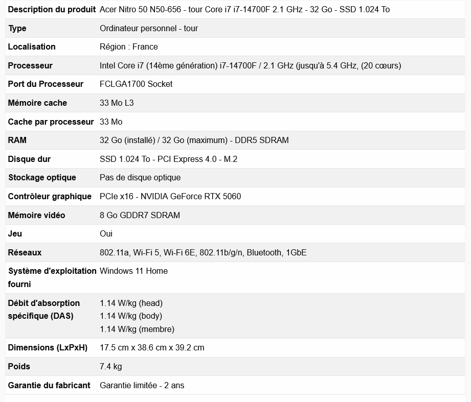 glnu1q1bgaay-w8 glnu1q1bgaay w8 น่าจะชัวร์!! หลุดสเปกการ์ดจอ Nvidia GeForce RTX 5060 ใช้แรม 8GB GDDR7 ค่อนข้างแน่นอน