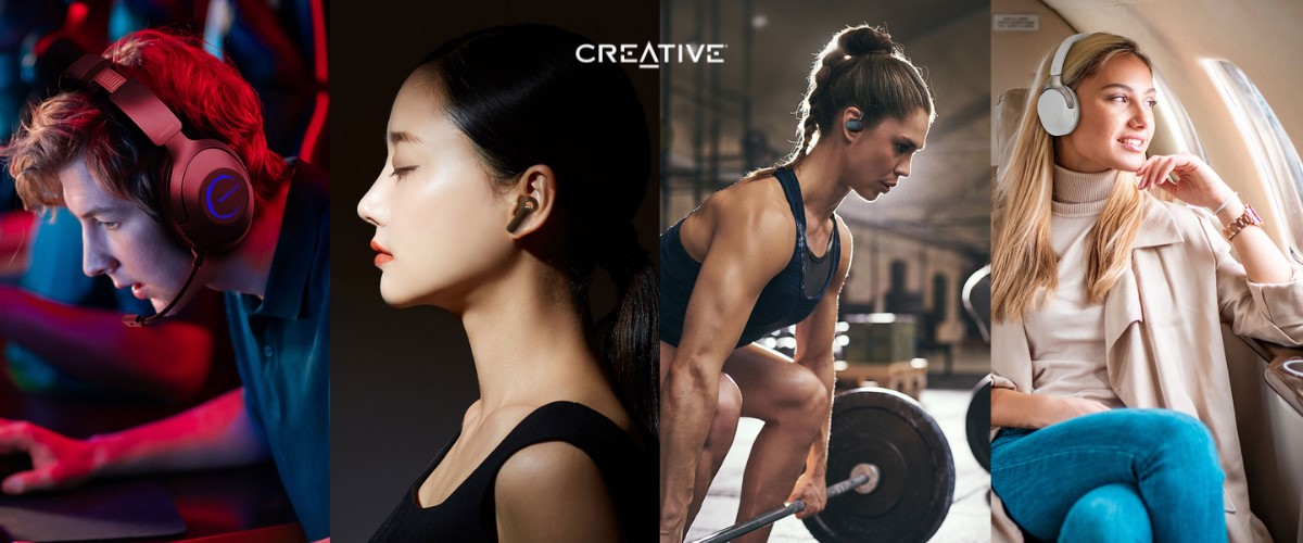 3 Ascenti เปิดตัวแบรนด์ Creative อย่างเป็นทางการในประเทศไทย ยกระดับประสบการณ์เสียงและความบันเทิงดิจิทัล