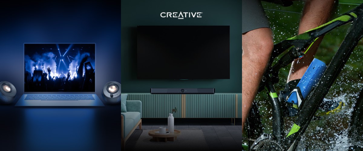 4 Ascenti เปิดตัวแบรนด์ Creative อย่างเป็นทางการในประเทศไทย ยกระดับประสบการณ์เสียงและความบันเทิงดิจิทัล