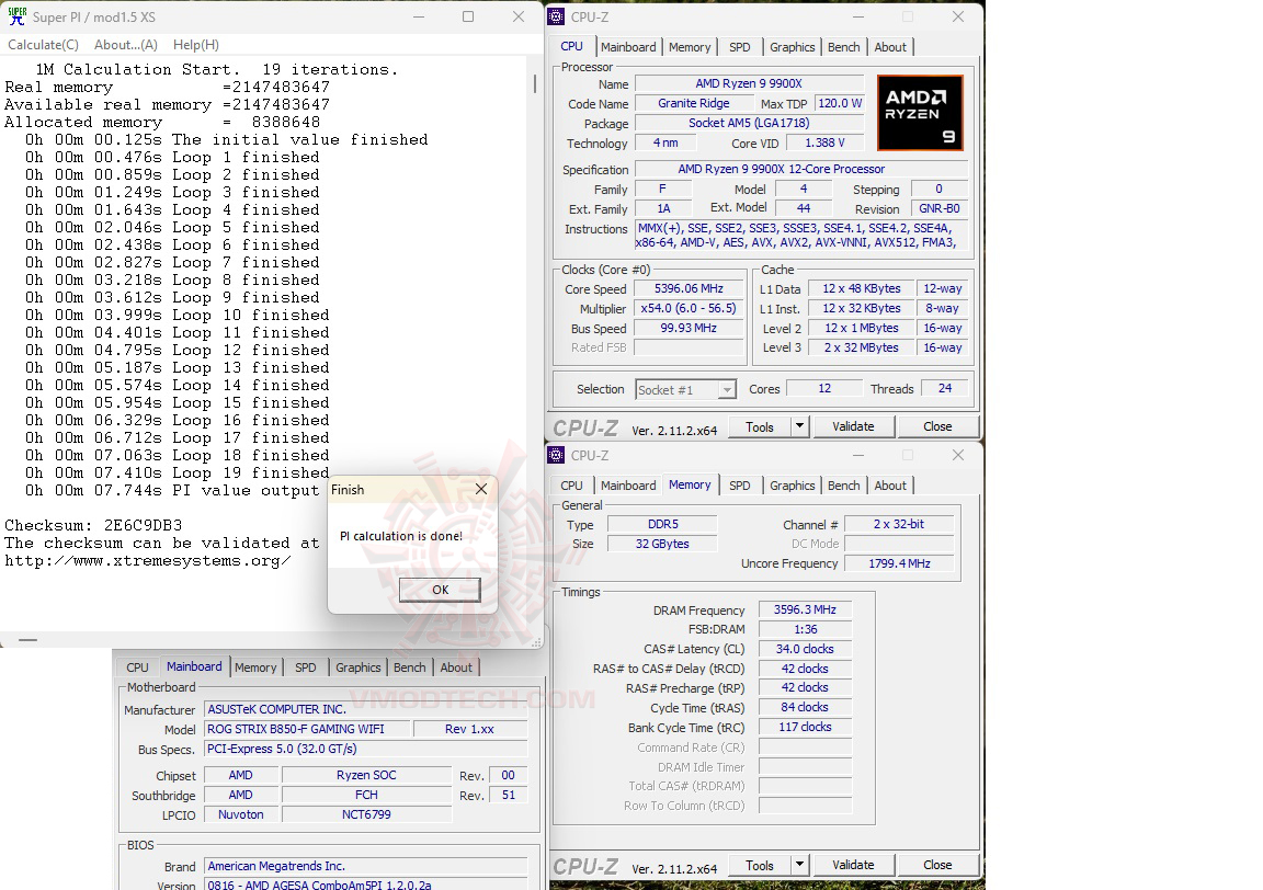 s1 ASUS ROG STRIX B850 F GAMING WIFI REVIEW