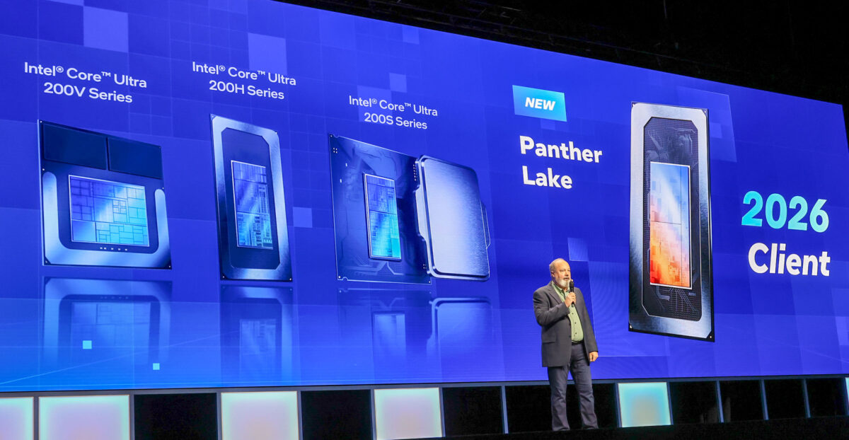 intel-panther-lake-2026-1200x622 intel panther lake 2026 1200x622 Intel เตรียมเปิดตัวซีพียูรุ่น “Core Ultra 300” Panther Lake ในปี 2026 และจะเริ่มผลิตเต็มรูปแบบในช่วงปลายปีนี้