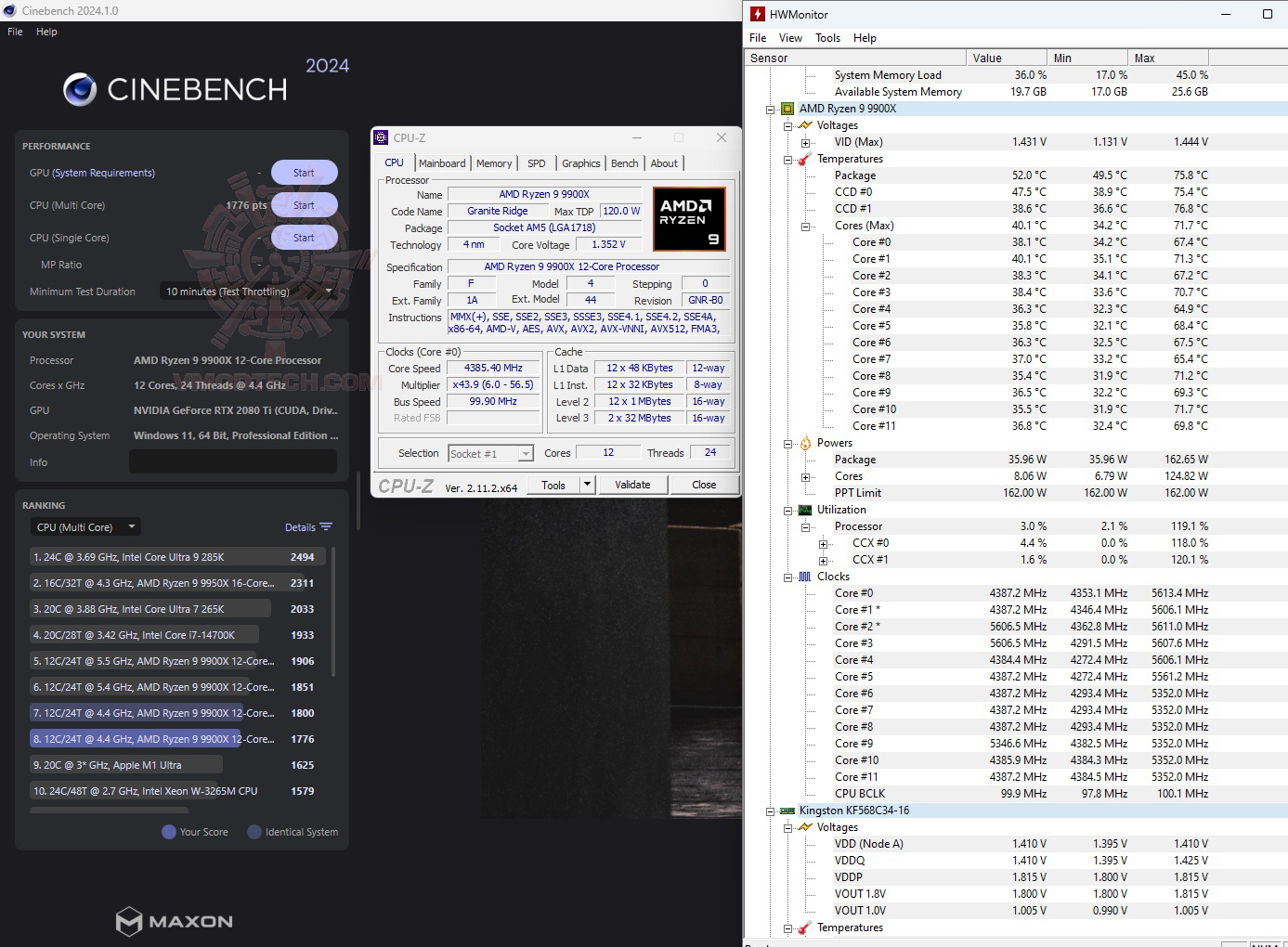 c24 ASUS PRIME LC 240 ARGB REVIEW