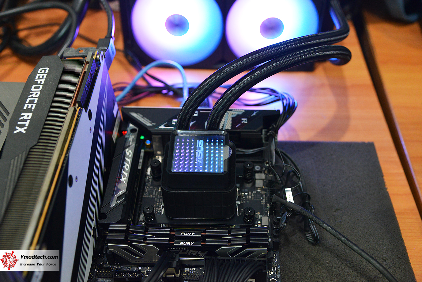 dsc 1421 ASUS PRIME LC 240 ARGB REVIEW