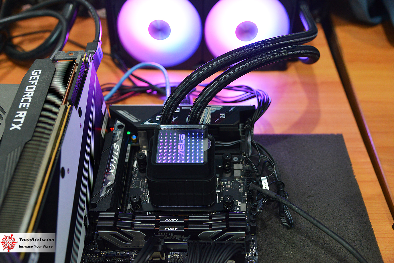 dsc 1424 ASUS PRIME LC 240 ARGB REVIEW