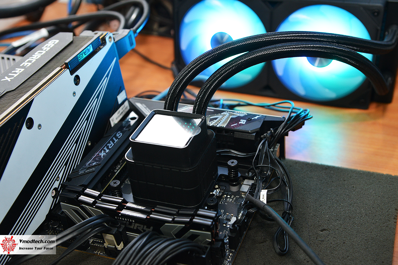 dsc 1433 ASUS PRIME LC 240 ARGB REVIEW