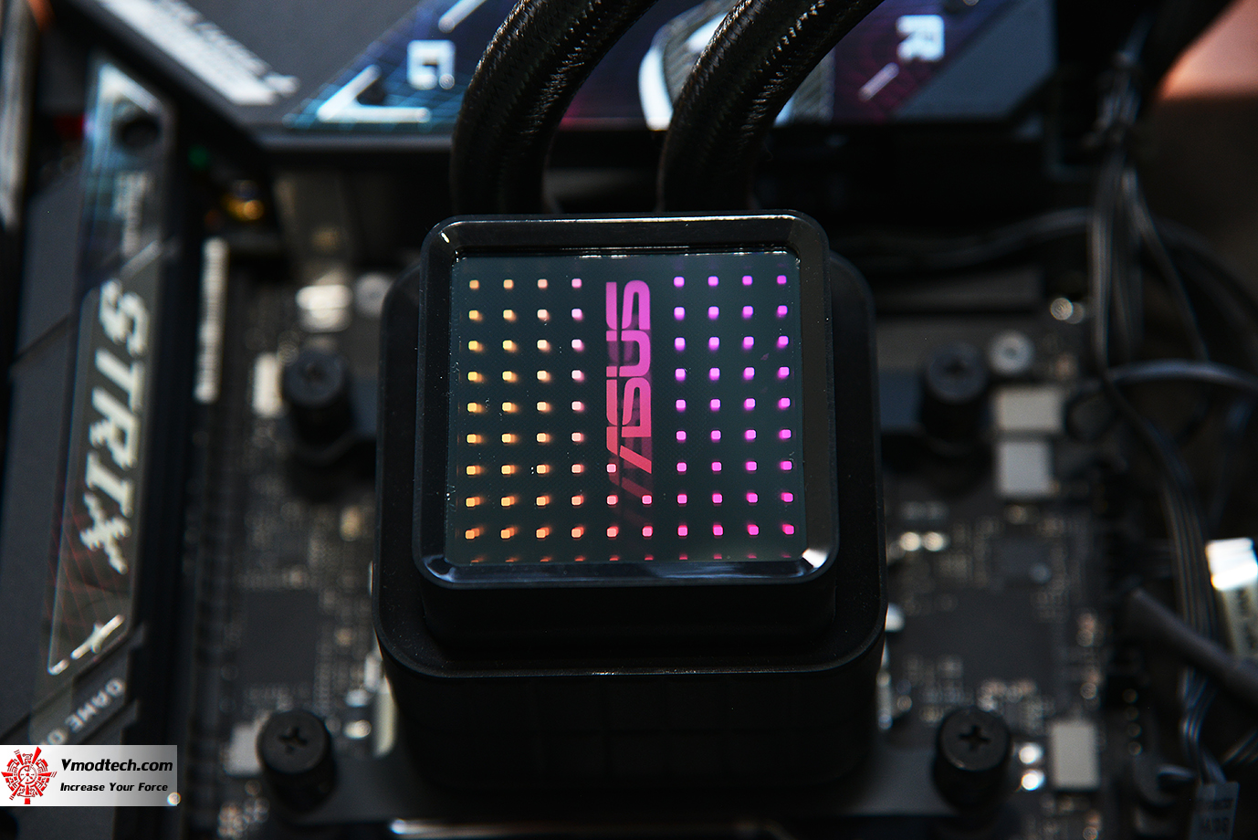 dsc 1444 ASUS PRIME LC 240 ARGB REVIEW