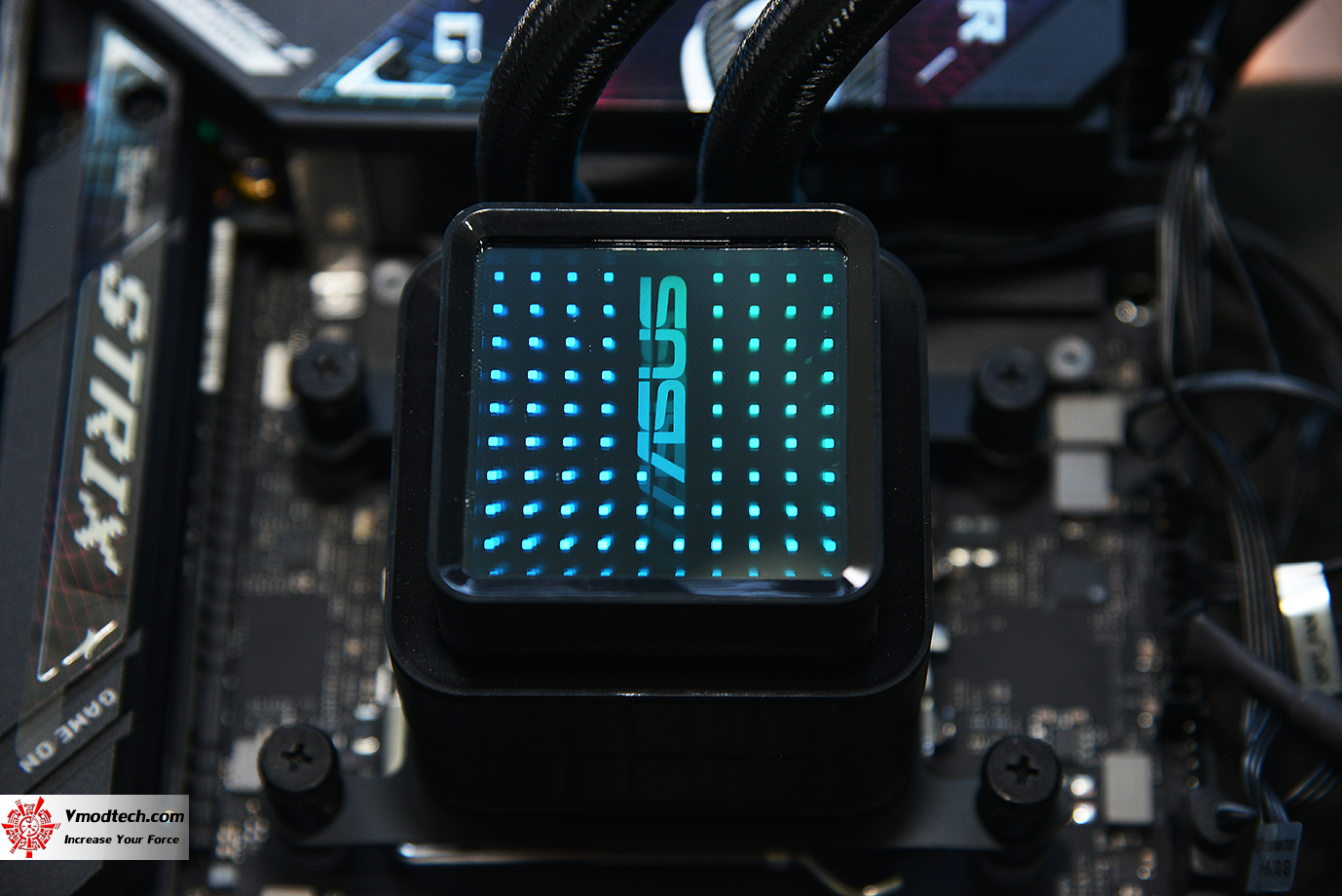 dsc 1451 ASUS PRIME LC 240 ARGB REVIEW